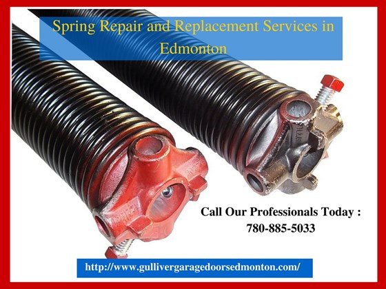 Garage Door Repair: Edmonton Garage Door Repair & Installation