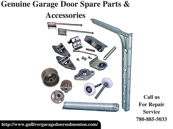 Garage Door Repair: Edmonton Garage Door Repair & Installation