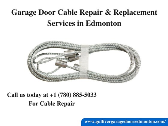 Garage Door Repair: Edmonton Garage Door Repair & Installation
