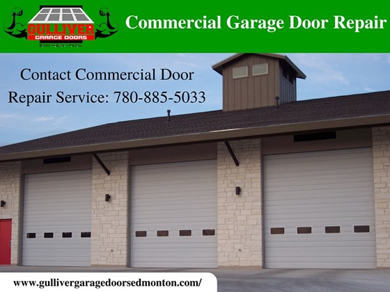 Garage Door Repair: Edmonton Garage Door Repair & Installation
