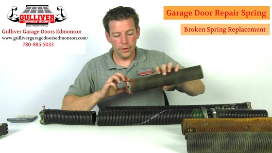 Garage Door Repair: Edmonton Garage Door Repair & Installation